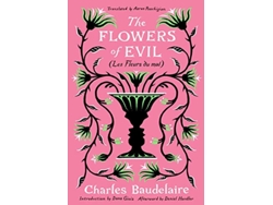 Libro Flowers of Evil de Charles Baudelaire (Inglés)