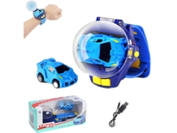 Juguete Teledirigido Mini Car Watch 2.4 Ghz Racing Car Watch
