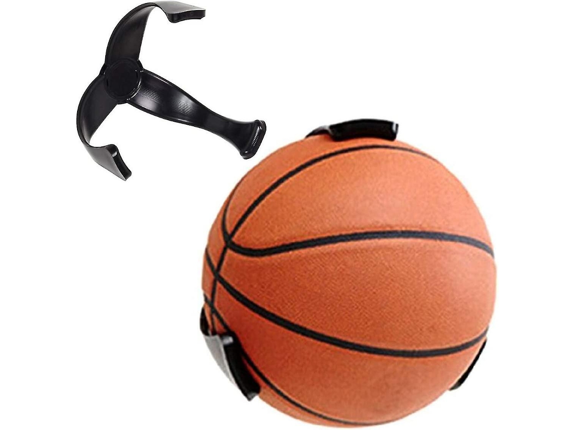 Rebe-soporte De Pared Para Balones De Baloncesto Con Garra Flexible, Ideal Para Organizar En Garage Y Oficina