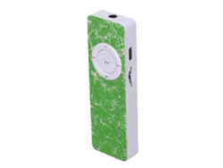 Reproductor MP3 Hi-Fi sin pérdida de memoria hasta 64 GB