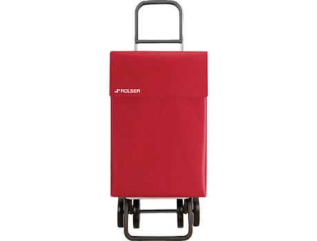 Carro jean ln 2+2 rojo
