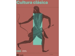 Libro Cultura Clásica I 3ºeso. Código Abierto 2019 de Vários Autores (Español)