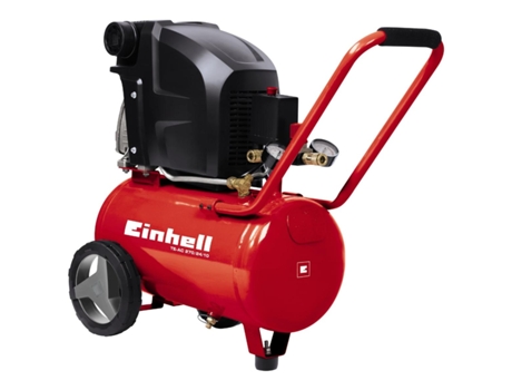 Compresor EINHELL TE-Ac 270/24/10