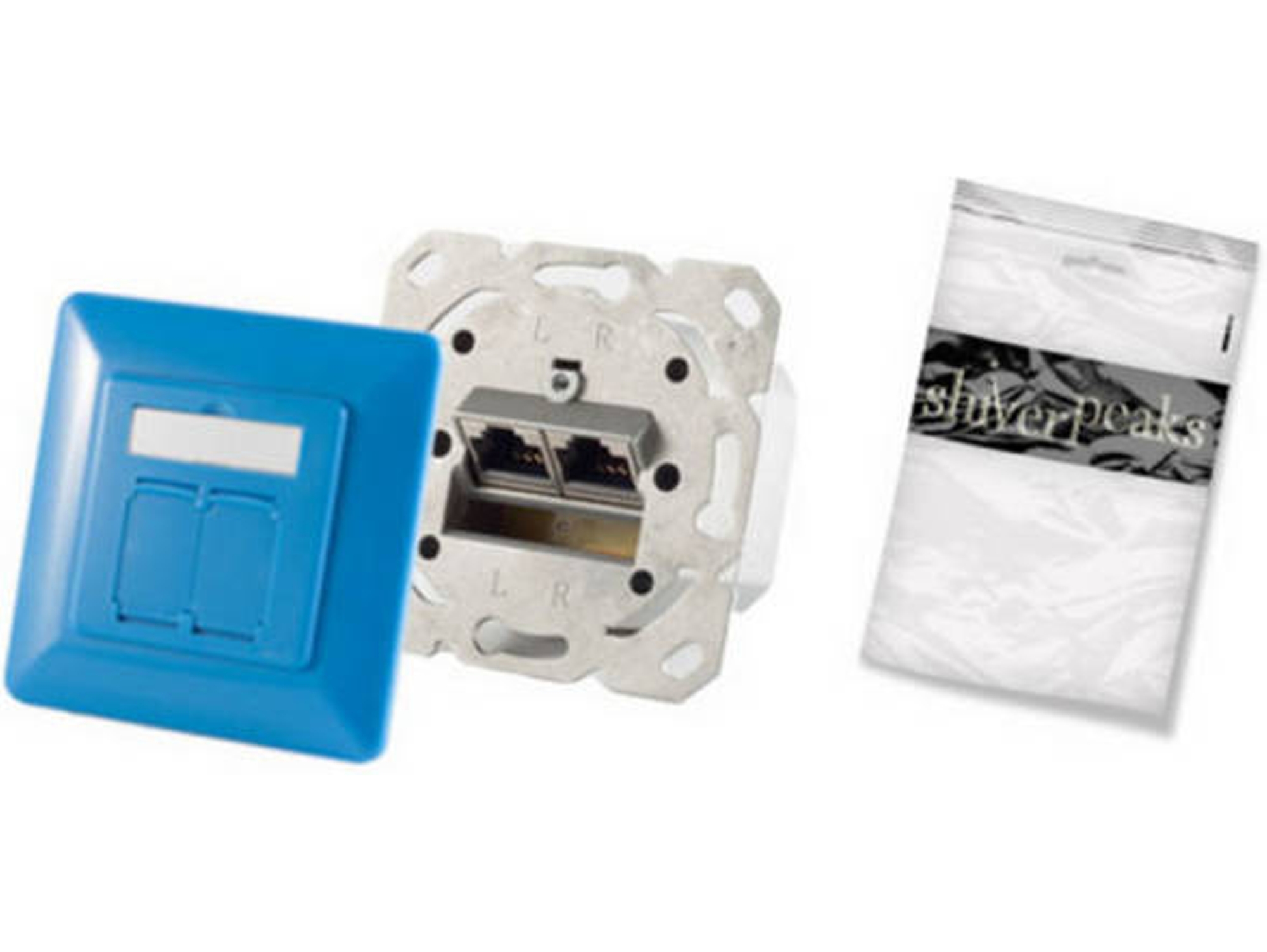 Enchufe SHIVERPEAKS BS74280-B