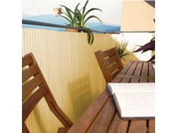 Cañizo Pvc Elegance Recycane Doble Cara 30mm Caña