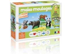 Jogo de Mesa MAKO CRÉATIONS Protected Species Box (4 Anos)