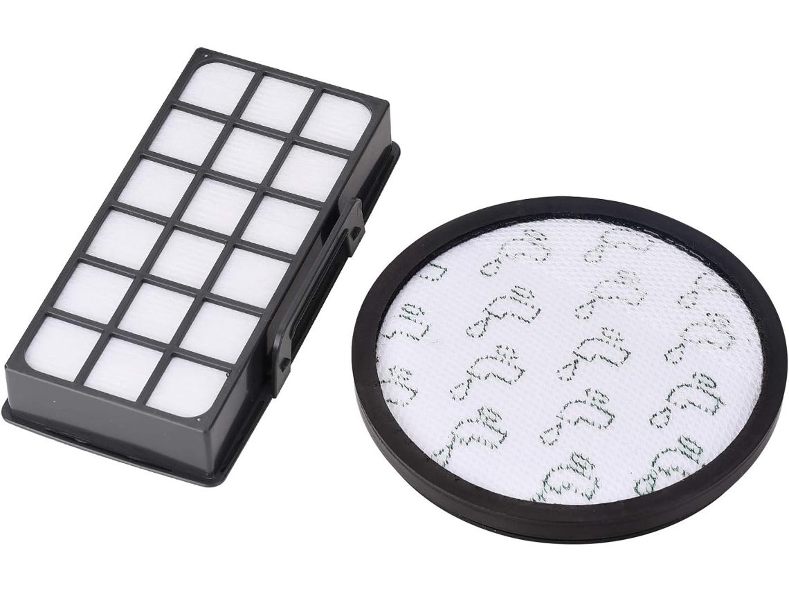 Filtro Hepa Para Aspiradoras Rowenta X-trem Power Cyclonic Modelo Ro69xx, Accesorio De Repuesto Para Sistema De Filtración Zr006001
