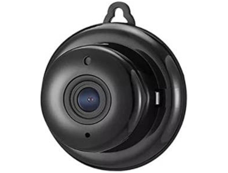 Mini Cámara Spy ENKERS 1080P Negro (9128607412147)
