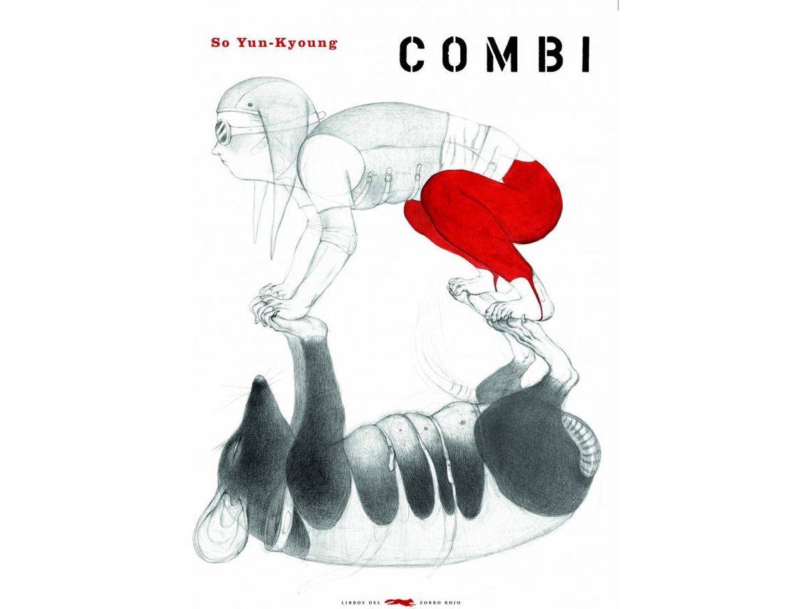 Libro Combi de So Yun-Kyoung (Español)