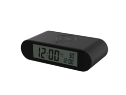 Gsc 405005005 | Reloj Despertador Digital Negro