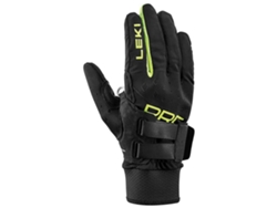Guantes LEKI ALPINO Luvas Prc Shark Preto 7 Homem