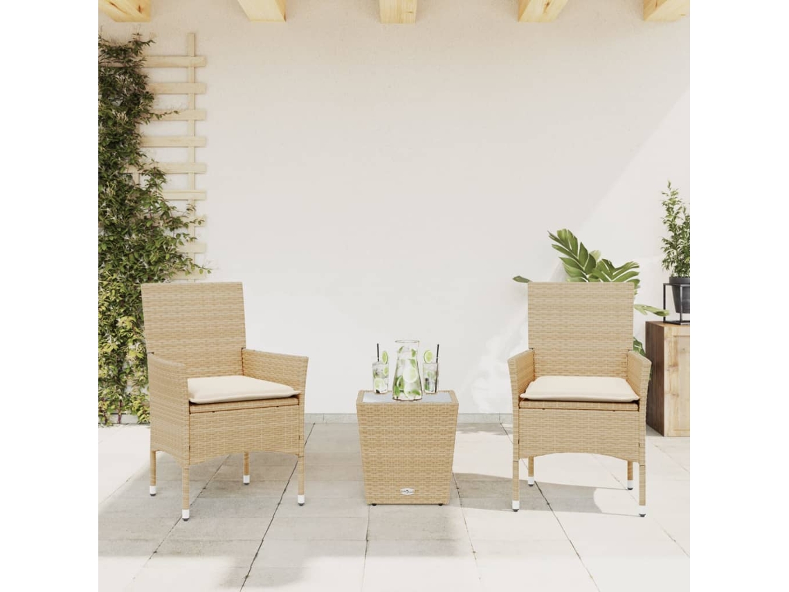 3 piezas de decoración del hogar