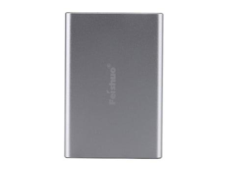 Disco Externo HDD SLOWMOOSE Usb 3.0 para Pc Tablet Plateado (250GB)
