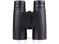 Prismáticos FMC Optics 10x42 de enfoque fijo para torneo de golf de la UEFA Champions League, color negro.