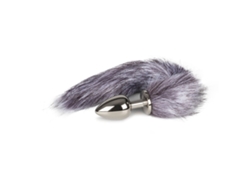 Plug anal Fox Tail EASYTOYS FETISH COLLECTION