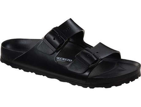Chanclas BIRKENSTOCK Arizona W Eva Mujer (36 - Negro)