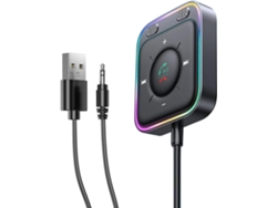 Adaptador Aux Para Coche Plug Play Receptor Radio Cable Transmisión
