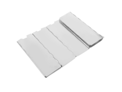 Grabadora de casetes portátil (16 unidades de parabrisas de aluminio)