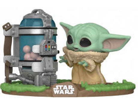 Figura FUNKO POP The Mandalorian: The Child Egg Canister (Colección: The Mandalorian)