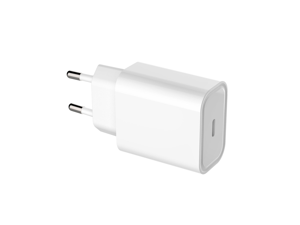 Cargador Pd Usb-c 20w Rápido Compatible Con Iphone12 12min 12pro 12pro Max 100‑240v