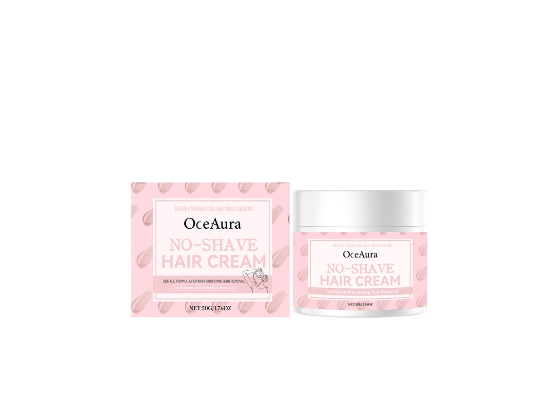 Crema depilatoria Shurou