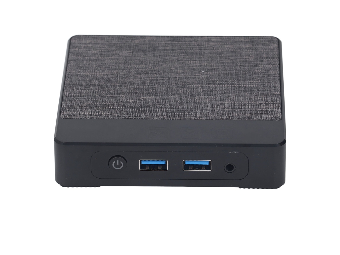 Mini PC con wifi 2.4g/5g y compatibilidad con 4k UHD