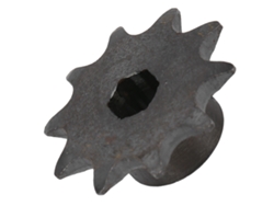 Polea De Engranajes De Acero Fundido De 10 Dientes Con Orificio Para Tornillo De 8 Mm Para Piezas De Robots Industriales 5307-4008-0010
