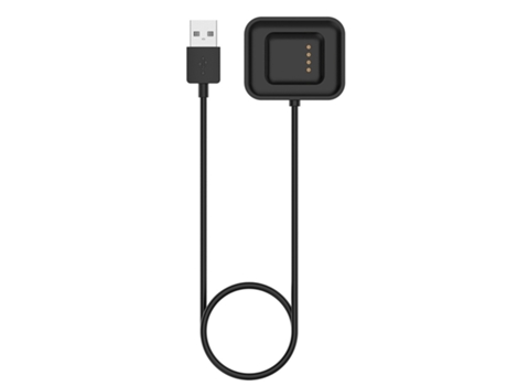 Base de carga para cargador de reloj inteligente Xiaomi Mi Watch, longitud del cable: 1 m