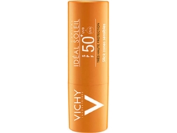 Protector Solar Labial VICHY LABORATOIRES Capital Soleil SPF 50+ (9gr)