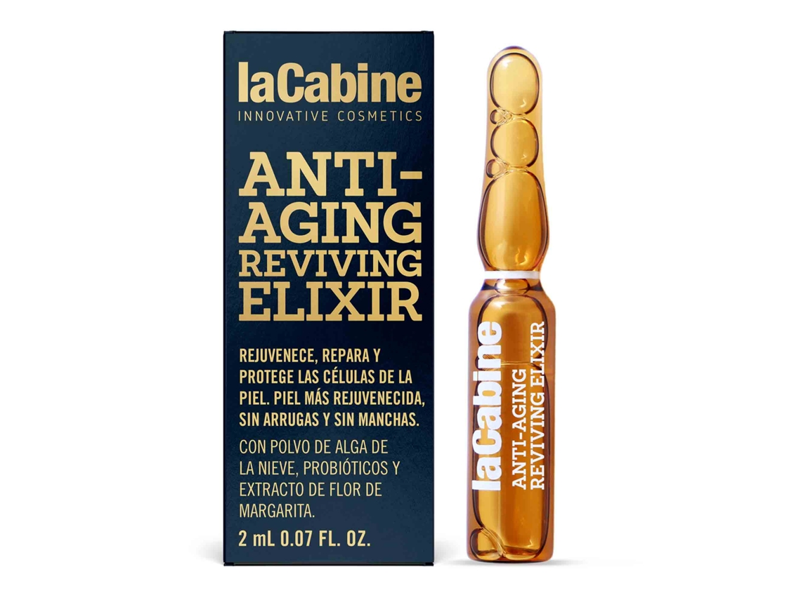 Ampolla Antiedad Revive Elixir