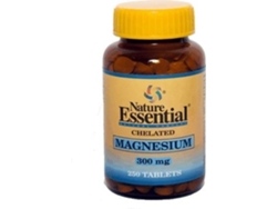 Té NATURE ESSENTIAL Magnésio Quelado (250 tabletes de 300mg)