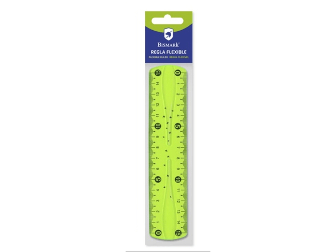 Regulador de PVC flexible 15 cm Bismark 324737