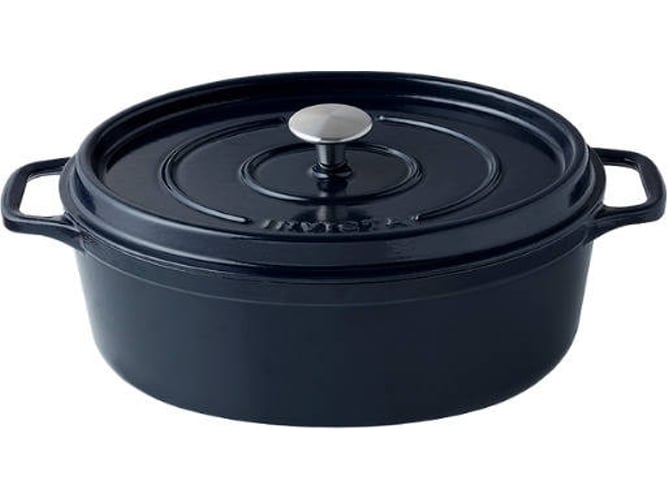 Cacerola INVICTA PIS2041 Oval 29 cm