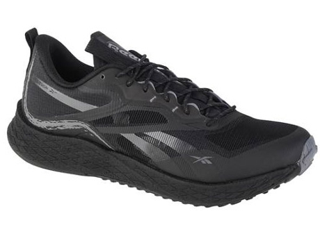 Zapatillas Deportivas REEBOK Floatride Energy 3 Adventure (Negro - Material Sintético, Tejido- 40)