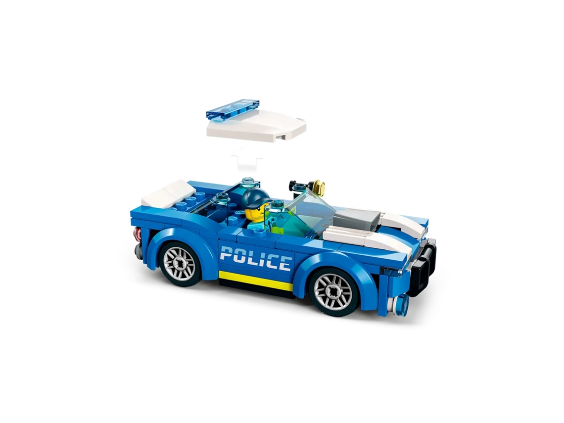 LEGO City: Carro da Polícia - 60312