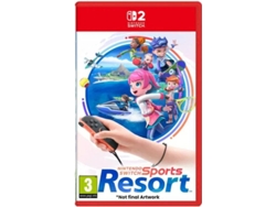 Prevenda Juego Nintendo Switch 2 Switch Sports Resort