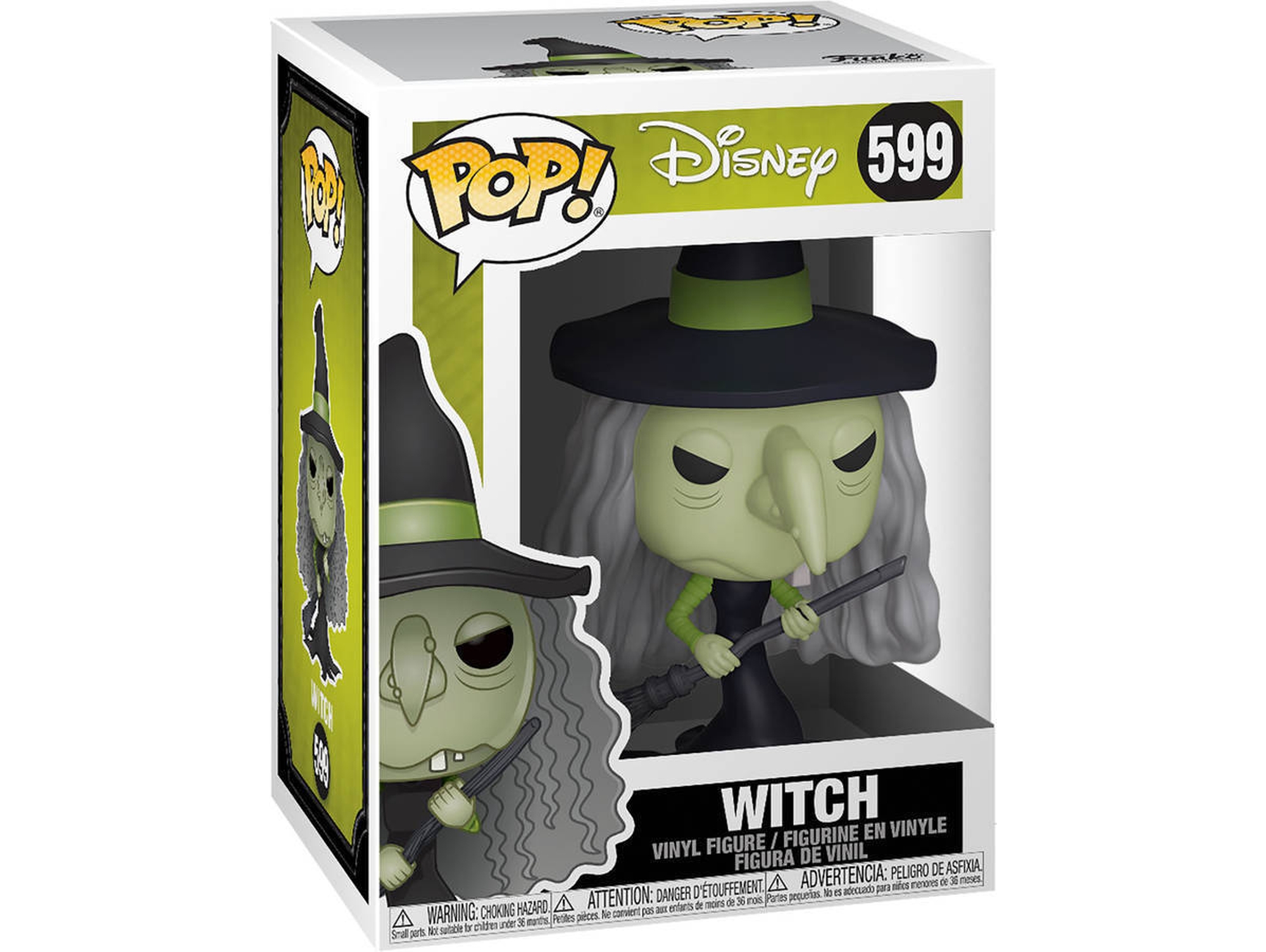 POP DISNEY: NBC S6 - WITCH