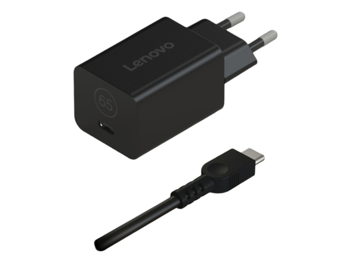 Cargador para portátil Lenovo 40awgn65eu (enchufe UE de 65 W, 1,5 A)