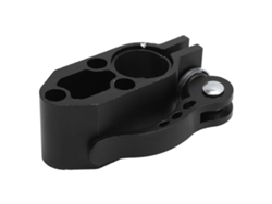 2026-abrazadera Plegable De Aluminio Para Patinete Eléctrico Kugoo M5, Bloqueo De Varilla Vertical Ligero Y Resistente
