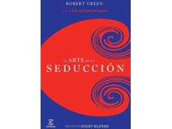 Libro Arte De La Seduccion, El de Joost Elffers, Robert Greene (Español)