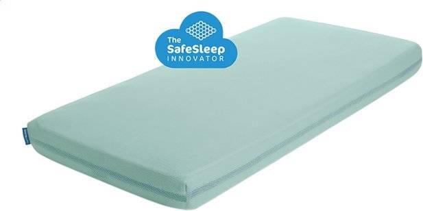 Aerosleep I Ajustable y transpirable medida 60x120 cm verde pino