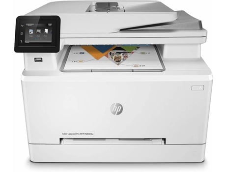 Impresora HP Color Laserjet Pro M283FDW (Láser Color - Wi-Fi)