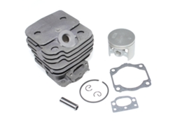 Kit de pistón de cilindro de 44mm para Makita Dcs52 Dcs520 Dcs5200i Makita Pn 027 130 030 027 130 032 Lahdek