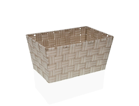 Cesta VERSA Textil 20 x 15 x 30 cm
