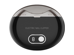 Tijeras De Uñas Eléctricas Recargables, Cortauñas Automático: Regalo Para Cuidadores, Adultos Y Niños.
