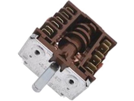 Conmutador de placa eléctrica 6+0 posiciones c00013413 INDESIT