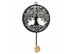 Perchero de Pared SIGNES GRIMALT Árbol Metal 5,5x28x18 cm