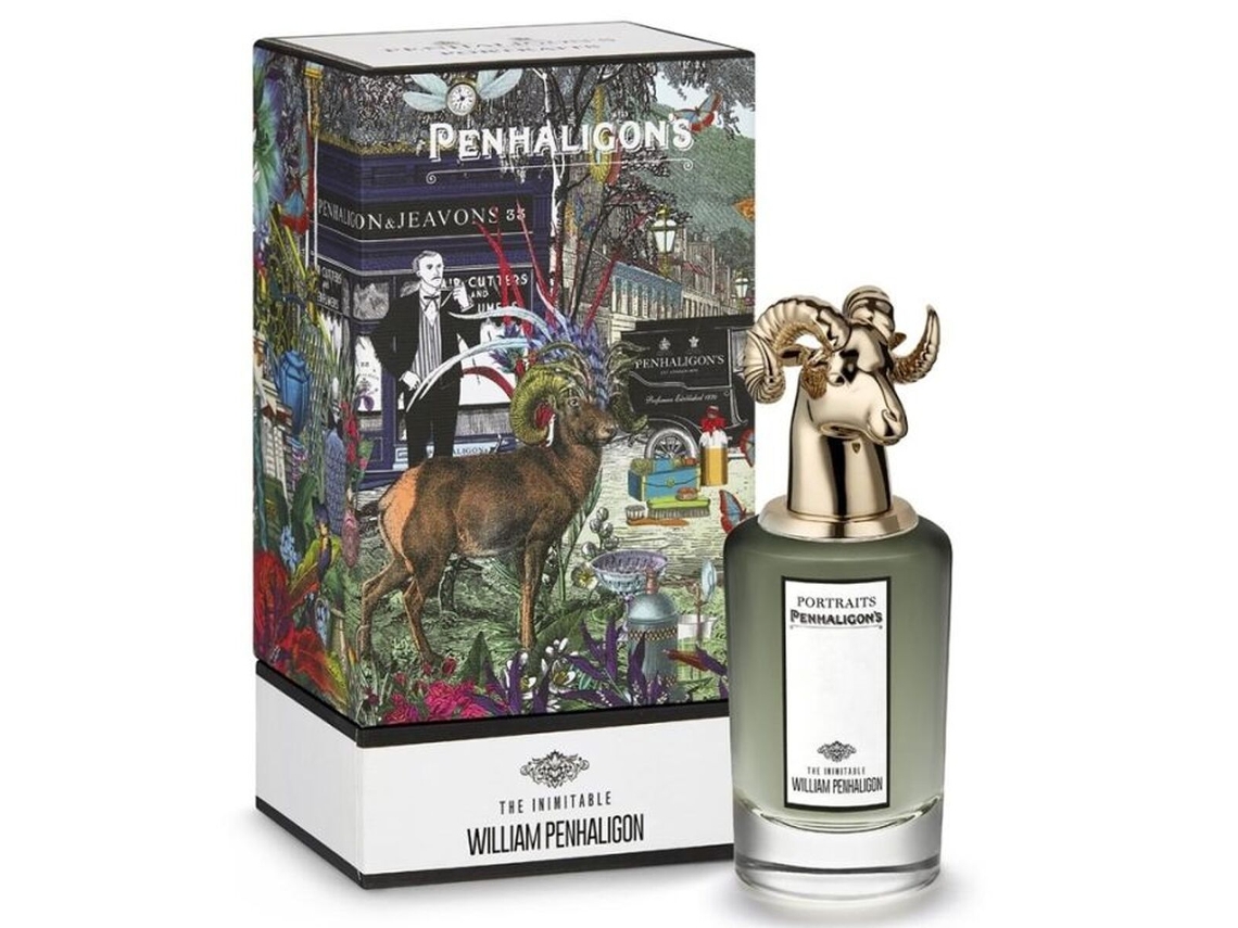 Perfume Unisex PENHALIGONS William Penhaligon (75 ml)
