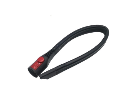 Accesorio para aspiradora Compatibilidad universal 1 pieza Boquilla de succión plana Dyson V8 V7 V10 V11 Robot Slit Flexible