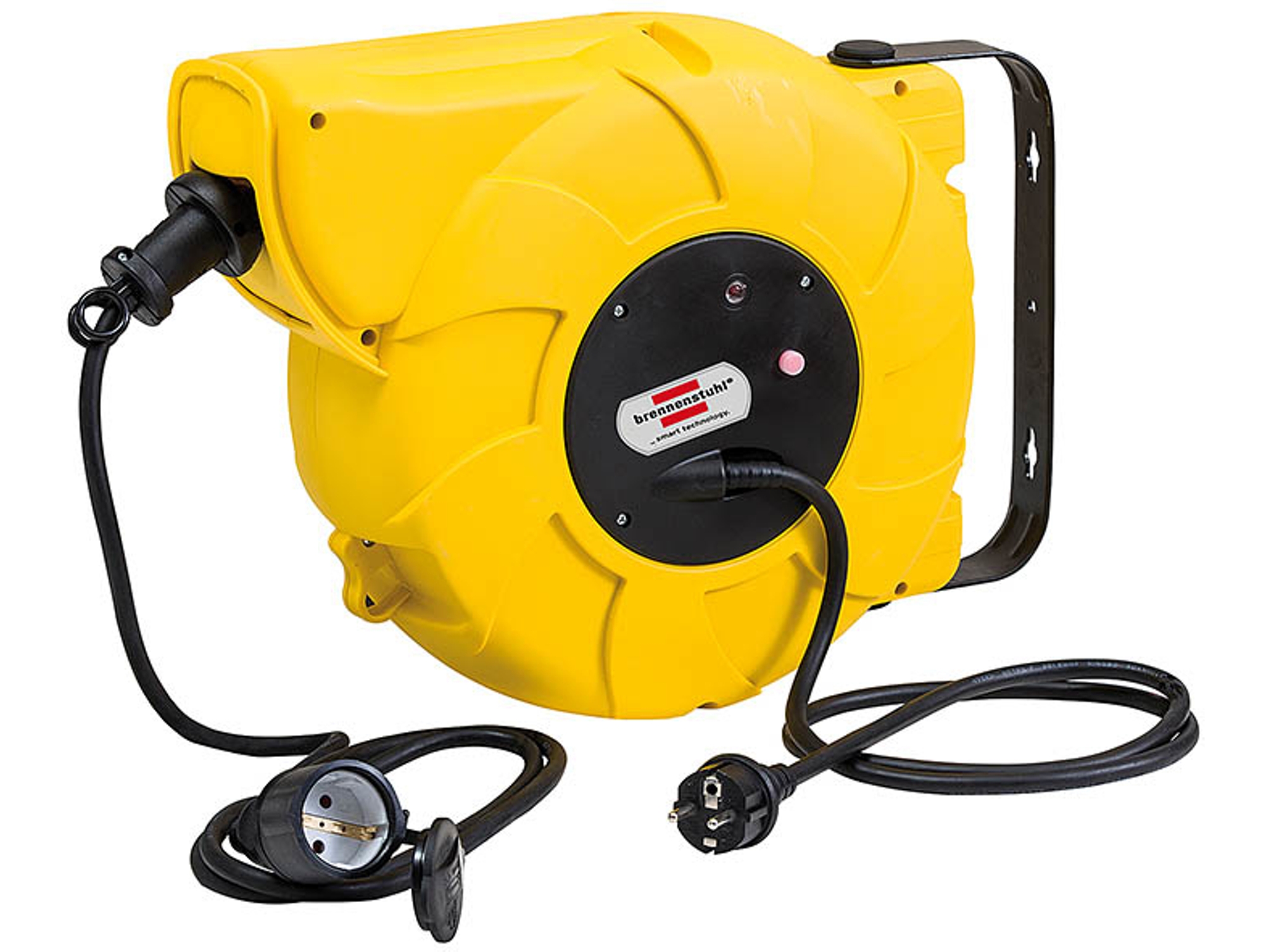 Extensión Eléctrica BRENNENSTUHL 1241000300 (18 m - 1 tomada)